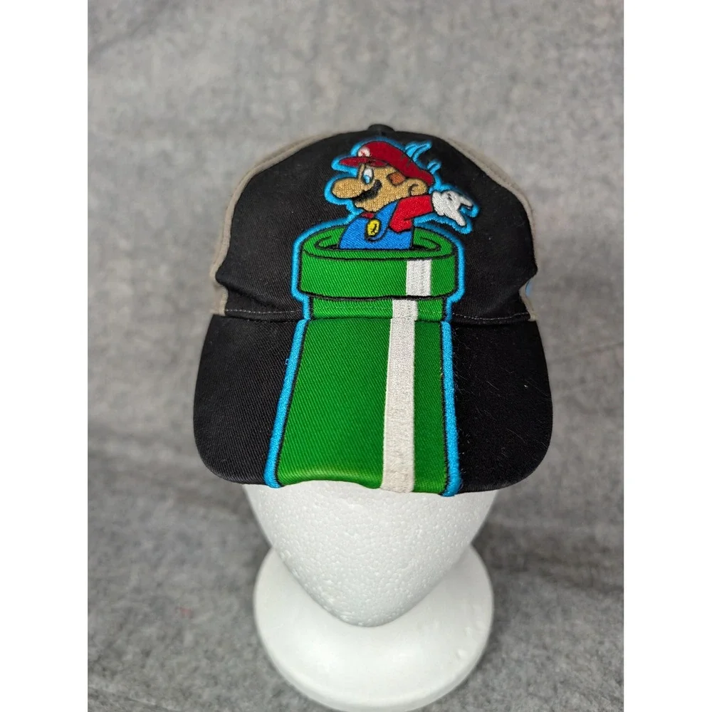 Nintendo power up